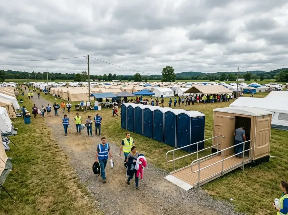 disaster-relief-camp-restrooms-010 — frequently asked questions, Dumpster & Portable Bathrooms Rental in North Lauderdale, FL